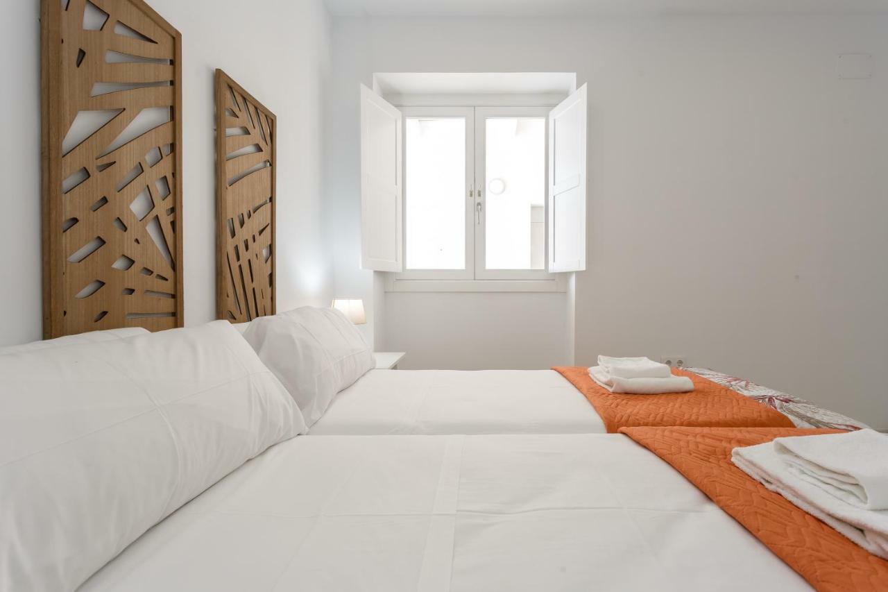 Apartamento La Pepa De Oro By Cadiz4Rentals Exterior photo