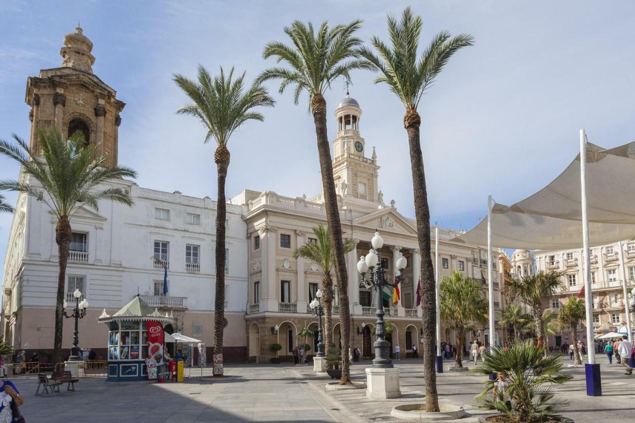 Apartamento La Pepa De Oro By Cadiz4Rentals Exterior photo